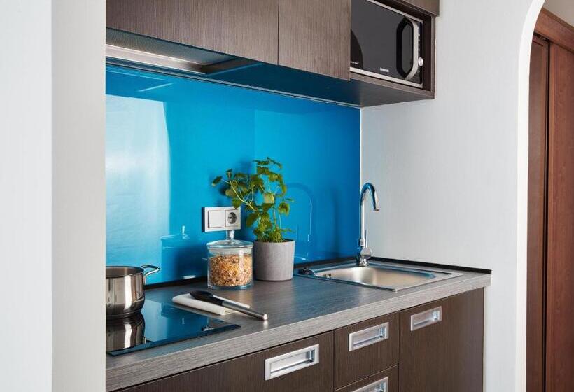 复式房间, Living Hotel Nürnberg