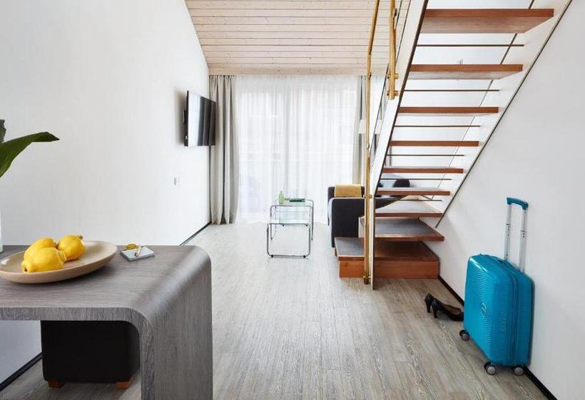 Номер Дюплекс, Living Hotel Nürnberg