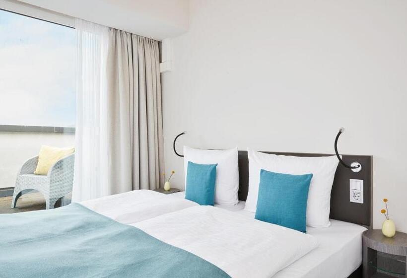 复式房间, Living Hotel Nürnberg