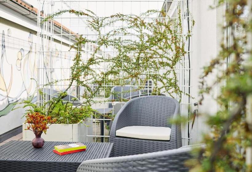 标准工作室, Living Hotel Nürnberg