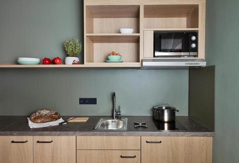 标准工作室, Living Hotel Nürnberg