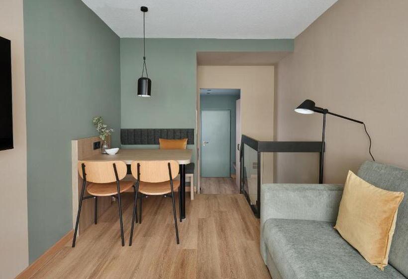 标准工作室, Living Hotel Nürnberg