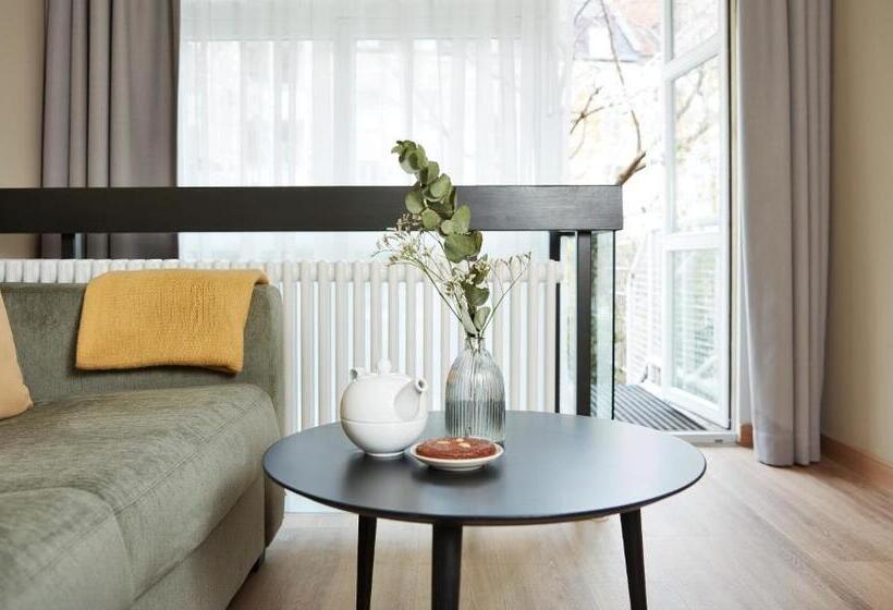 标准工作室, Living Hotel Nürnberg