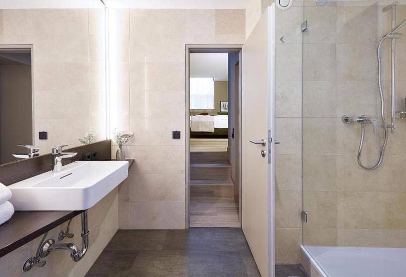 标准工作室, Living Hotel Nürnberg