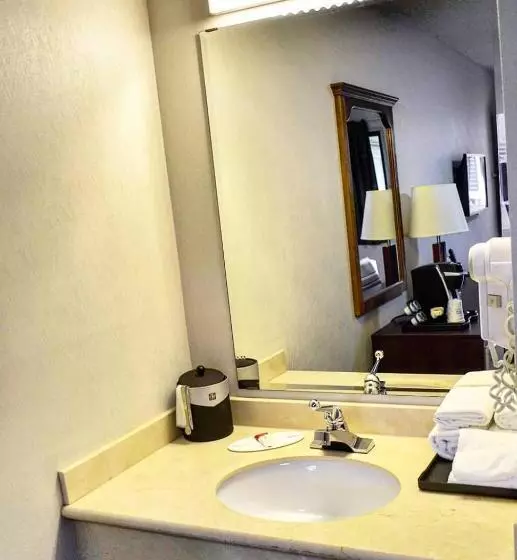 اتاق استاندارد با تخت بزرگ, Super 8 By Wyndham Kelowna Bc