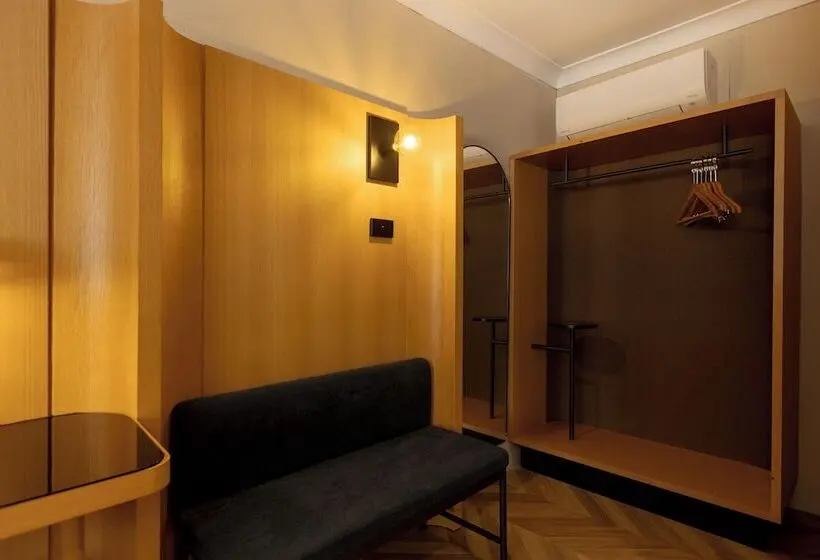 デラックスルーム, Mu S Boutique Motel Matthew Flinders