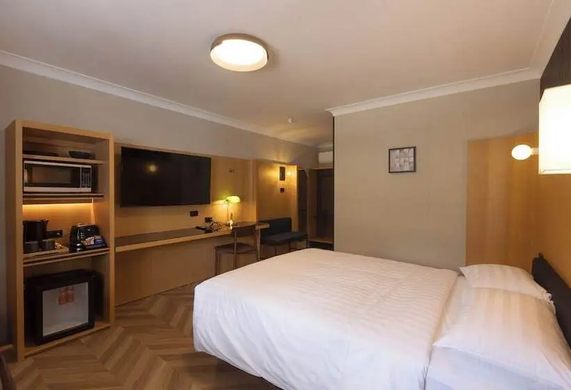 デラックスルーム, Mu S Boutique Motel Matthew Flinders