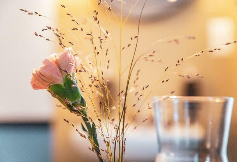 اتاق استاندارد یک تخته با سرویس بهداشتی مشترک, Pop Up Hotel Krone Zürich