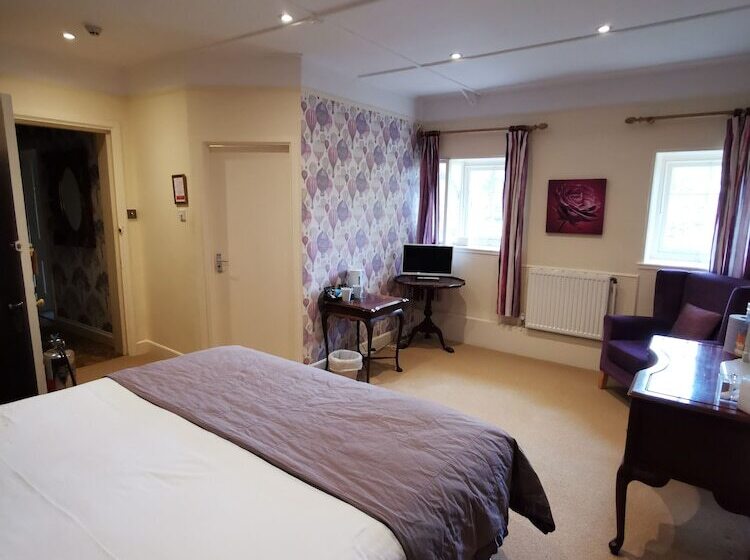 Номер Superior, The Edgemoor