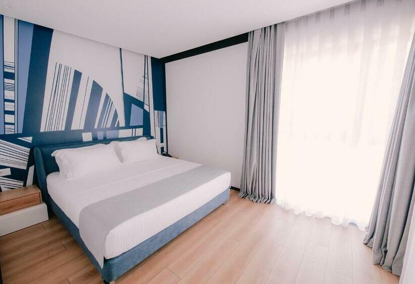 חדר סטנדרט, Amara Hotel & Spa