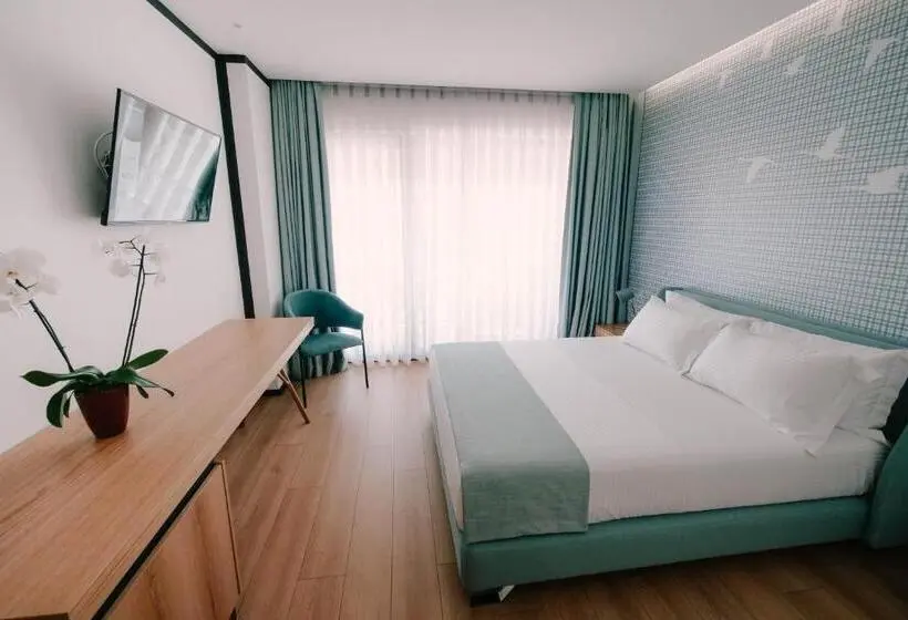 Standard Room Sea View