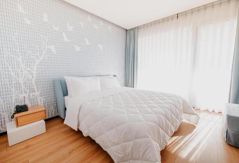 חדר סטנדרט נוף לים, Amara Hotel & Spa