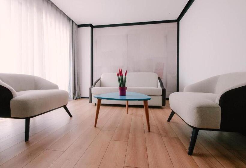 סוויטת ג'וניור, Amara Hotel & Spa