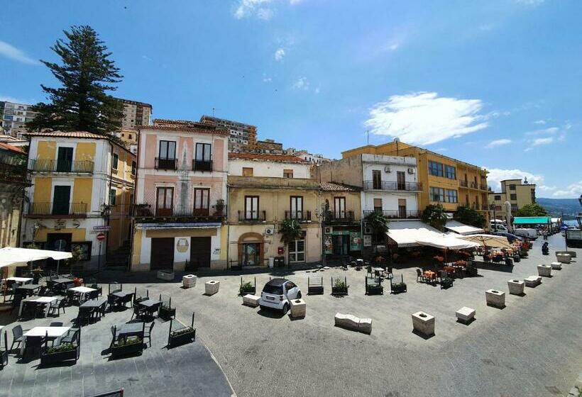 غرفة ديلوكس, La Meridiana   Centro Storico Di Pizzo