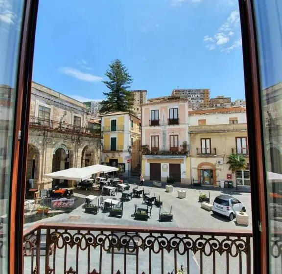 デラックスルーム, La Meridiana   Centro Storico Di Pizzo