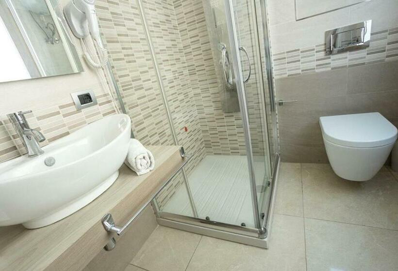 غرفة ديلوكس, La Meridiana   Centro Storico Di Pizzo