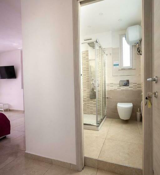 غرفة ديلوكس, La Meridiana   Centro Storico Di Pizzo