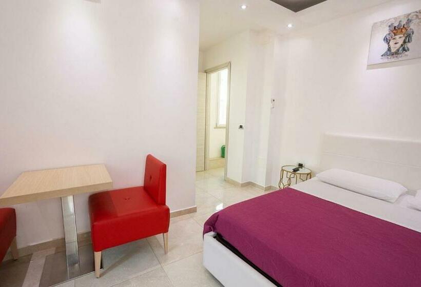 غرفة ديلوكس, La Meridiana   Centro Storico Di Pizzo