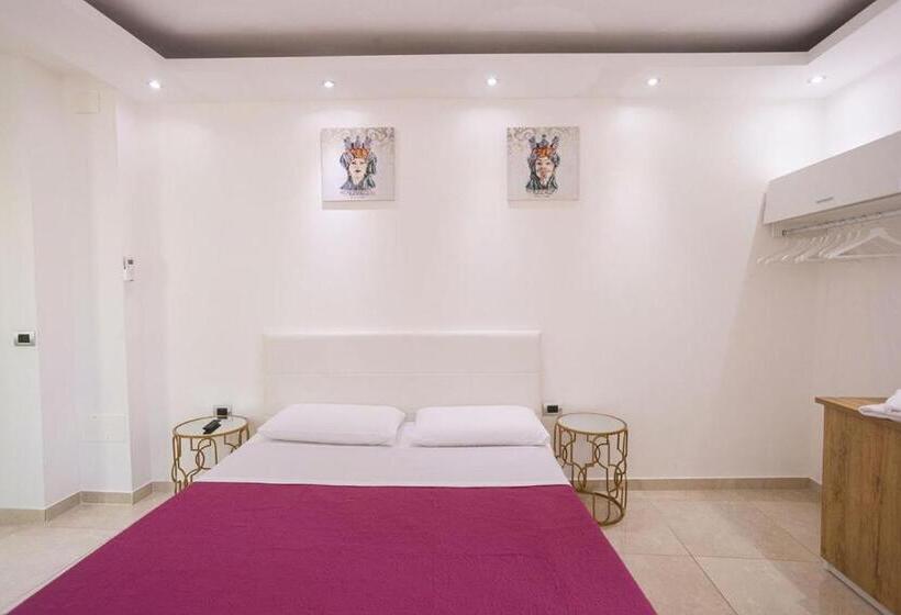 غرفة ديلوكس, La Meridiana   Centro Storico Di Pizzo