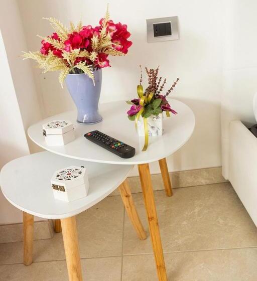 غرفة قياسية, La Meridiana   Centro Storico Di Pizzo