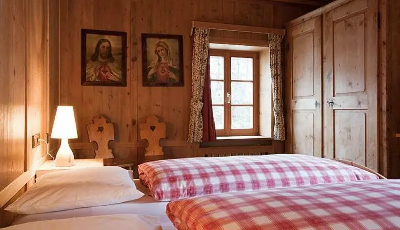 スタンダードルーム, Gasthof/albergo Dasser