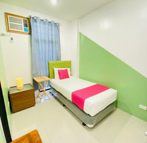 اتاق لوکس یک تخته, Happy Homes Manila