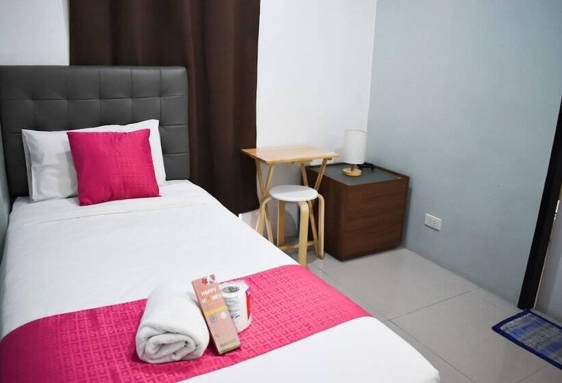 اتاق لوکس یک تخته, Happy Homes Manila