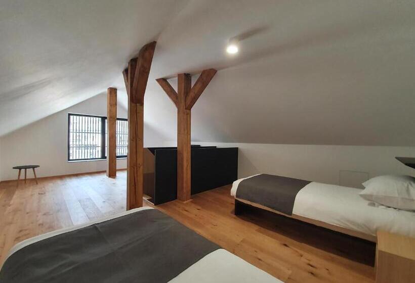 سوییت خانوادگی, Soča