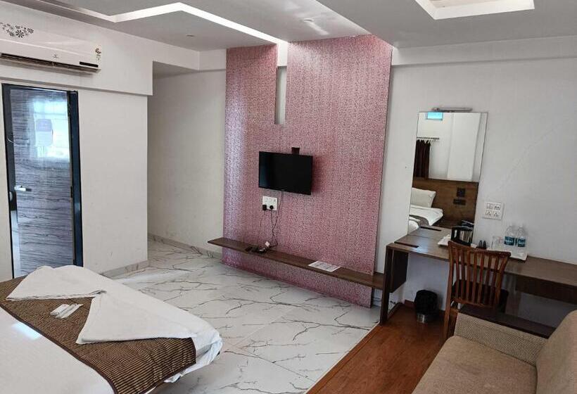 Quarto Estandar, Spot On 44704 Harihar Lodging And Yatri Niwas