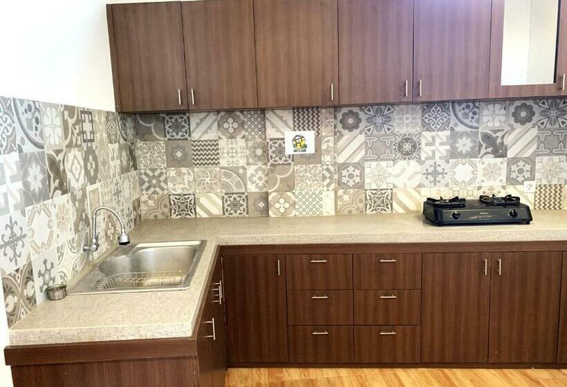 سرير فى غرفة مشتركه, Ozora Tiying Tutul Hostel Canggu