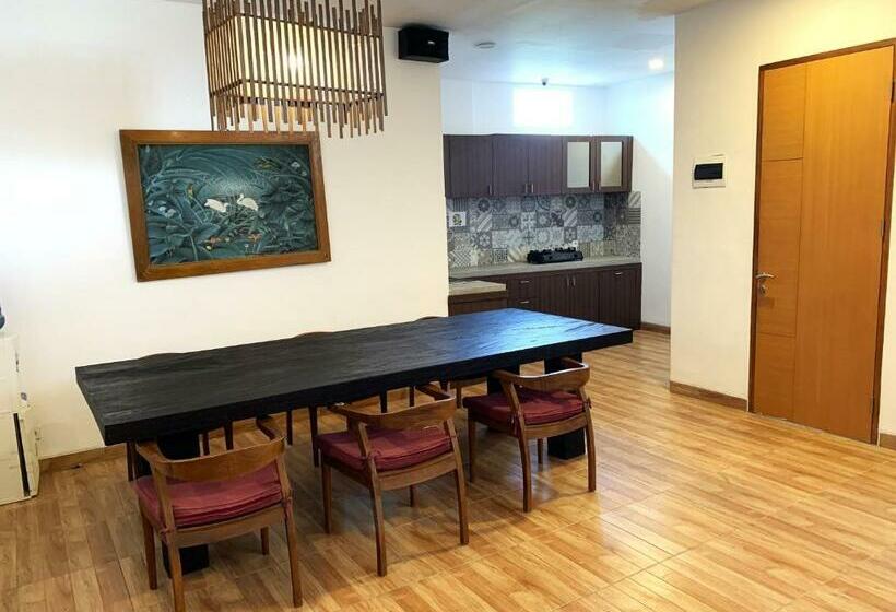 سرير فى غرفة مشتركه, Ozora Tiying Tutul Hostel Canggu