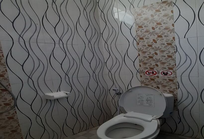 سرير فى غرفة مشتركه, Ozora Tiying Tutul Hostel Canggu