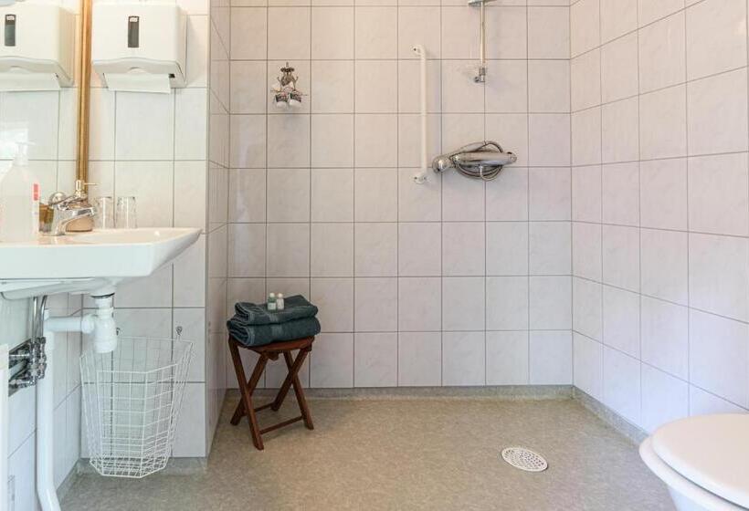 غرفة قياسية, Soltägtgården