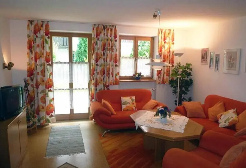 １ベッドルームアパートメント, Pension An Der Linde