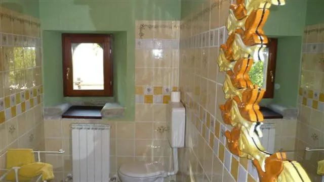 ファミリールーム, B&b Ca Dei Lenzotti