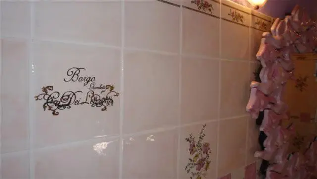 ファミリールーム, B&b Ca Dei Lenzotti