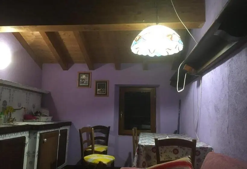 ファミリールーム, B&b Ca Dei Lenzotti
