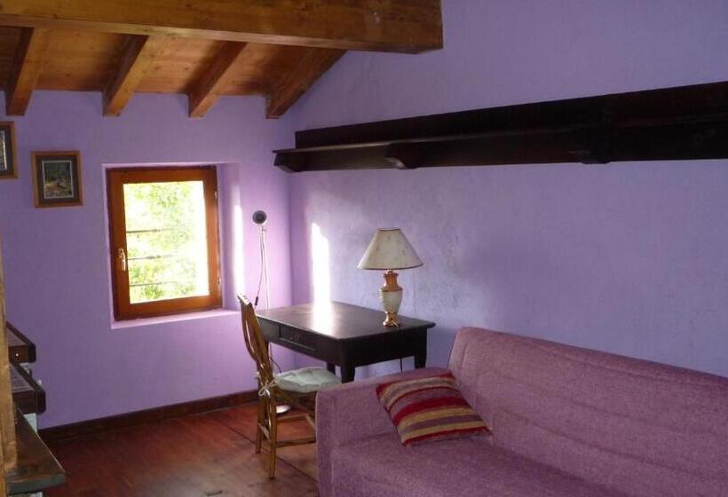 غرفة عائلية, B&b Ca Dei Lenzotti