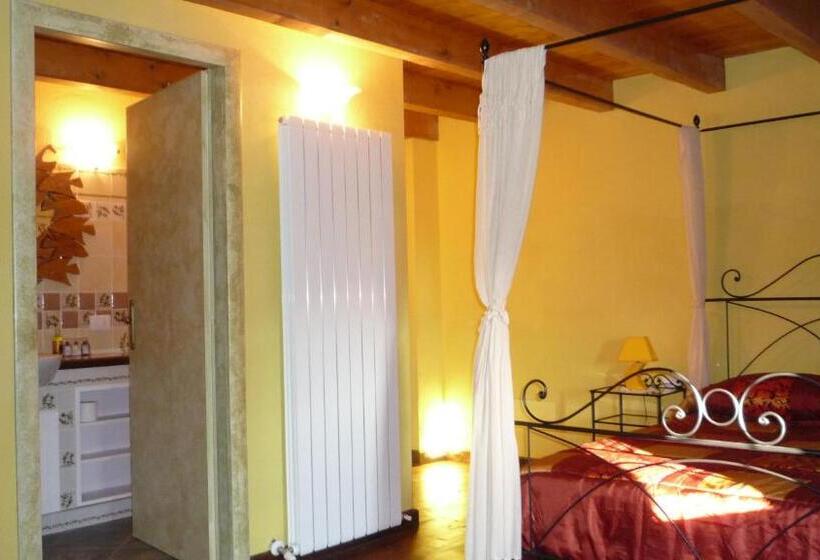 غرفة عائلية, B&b Ca Dei Lenzotti