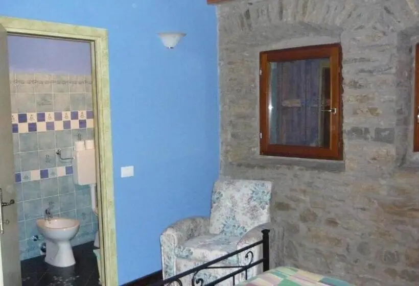 スタンダードルーム, B&b Ca Dei Lenzotti