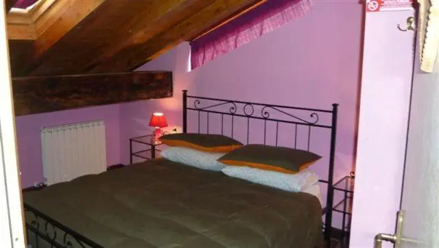 Standard room with outdoor bath, B&b Ca Dei Lenzotti
