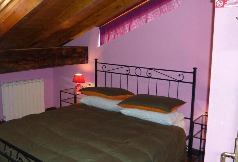 Standard room with outdoor bath, B&b Ca Dei Lenzotti