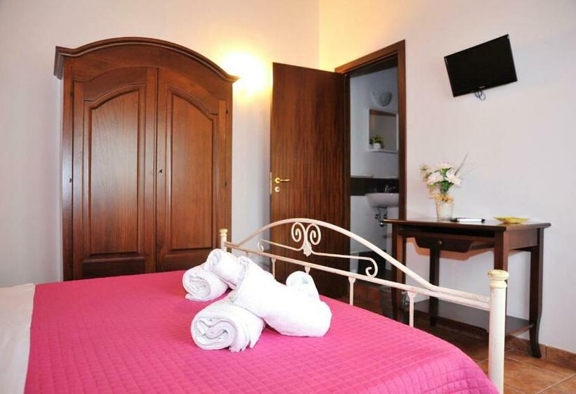 디럭스 룸, Locanda Rurale Santa Marta