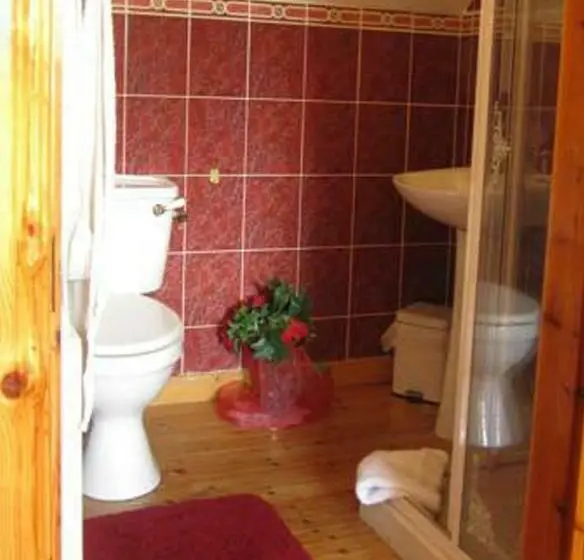 デラックスルーム, Derghaven B&b, Hostel & Self Catering