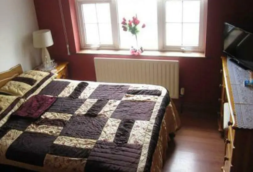 デラックスルーム, Derghaven B&b, Hostel & Self Catering