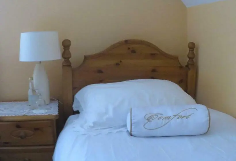 デラックストリプルルーム, Derghaven B&b, Hostel & Self Catering