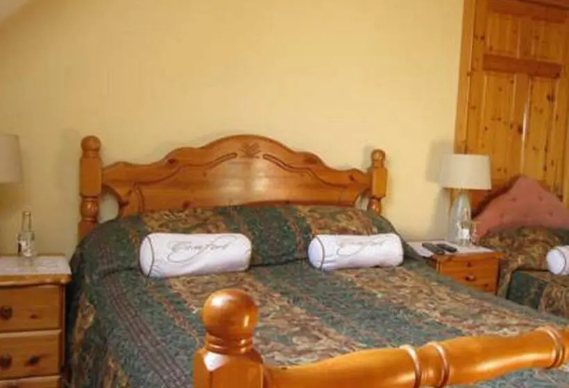 デラックスルーム, Derghaven B&b, Hostel & Self Catering