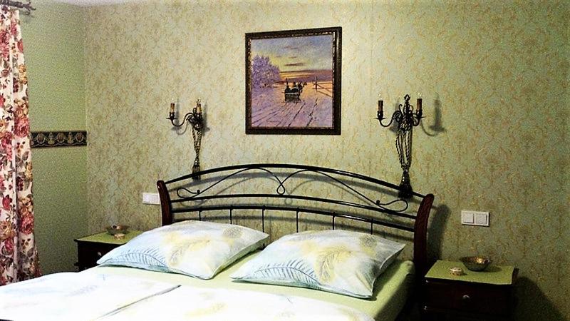 Номер Deluxe, Héritage B&b