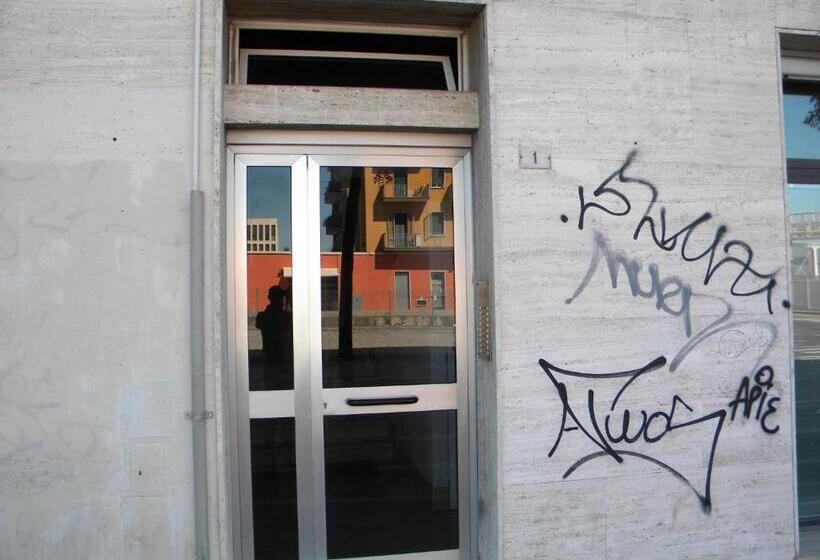 バス共有のスタンダードルーム, Abitaroom