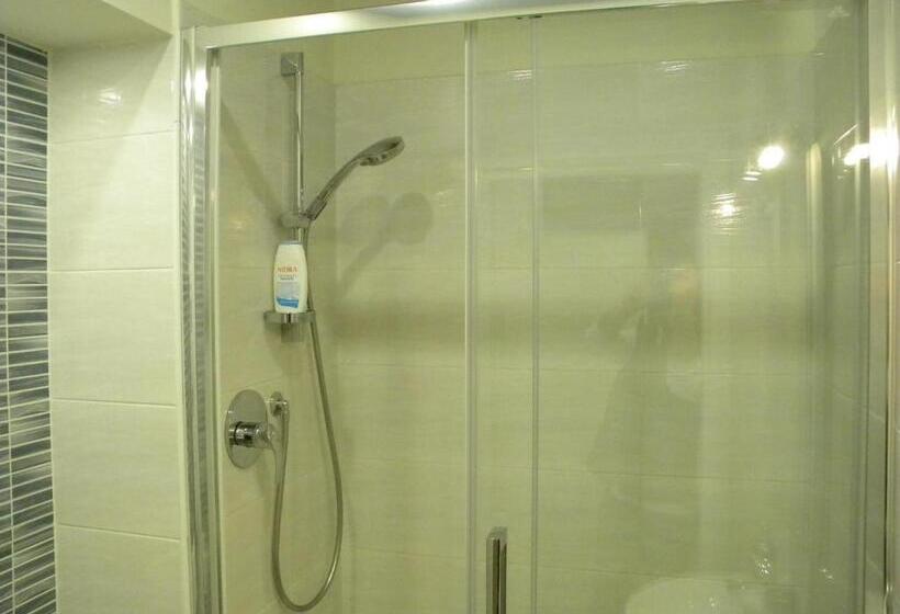 バス共有のスタンダードルーム, Abitaroom